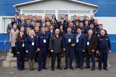Преподаватели ЮИ СФУ приняли участие в научно-практической конференции Межрегионального учебного центра ГУФСИН России