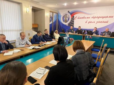Круглый стол «Цифровые трансформации раскрытия и расследования преступлений