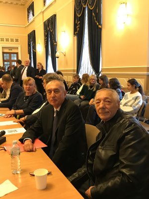 Всероссийская научно-практическая конференция «Развитие учения о преступлении и ответственности в уголовном праве XXI века (к 95-летию со дня рождения В.С. Прохорова)»