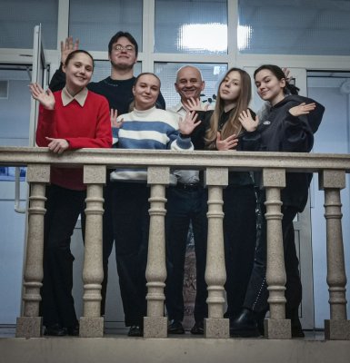 Студенческая олимпиада по экспертизе в Иркутске 