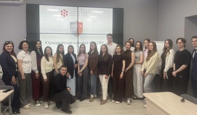 Переговоры вместо суда:  в Юридической клинике обсудили медиацию с адвокатом Юлией Лосевой