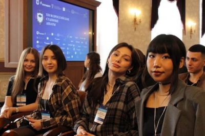 Феноменальное выступление команд Юридического института СФУ на Всероссийских судебных дебатах в Казани