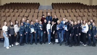 «Следопыты» ЮИ СФУ — в Железногорске