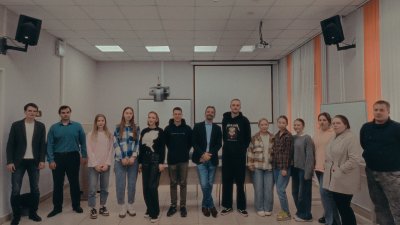 28 мая прошел очередной научно-практический семинар кафедры уголовного процесса и криминалистики
