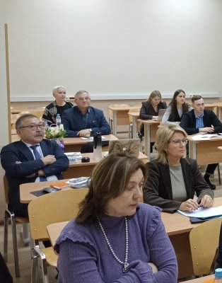 Большая Московская юридическая неделя